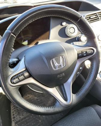 Honda Civic cena 25600 przebieg: 158966, rok produkcji 2009 z Ostrołęka małe 596